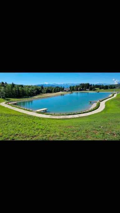 Au Bout Du Bois Piscine Sauna Hammam Accessible En Saison Et Le Logement Accessible Toute L Annee Les Déserts Eksteriør bilde